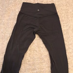 Lululemon Align crop legging